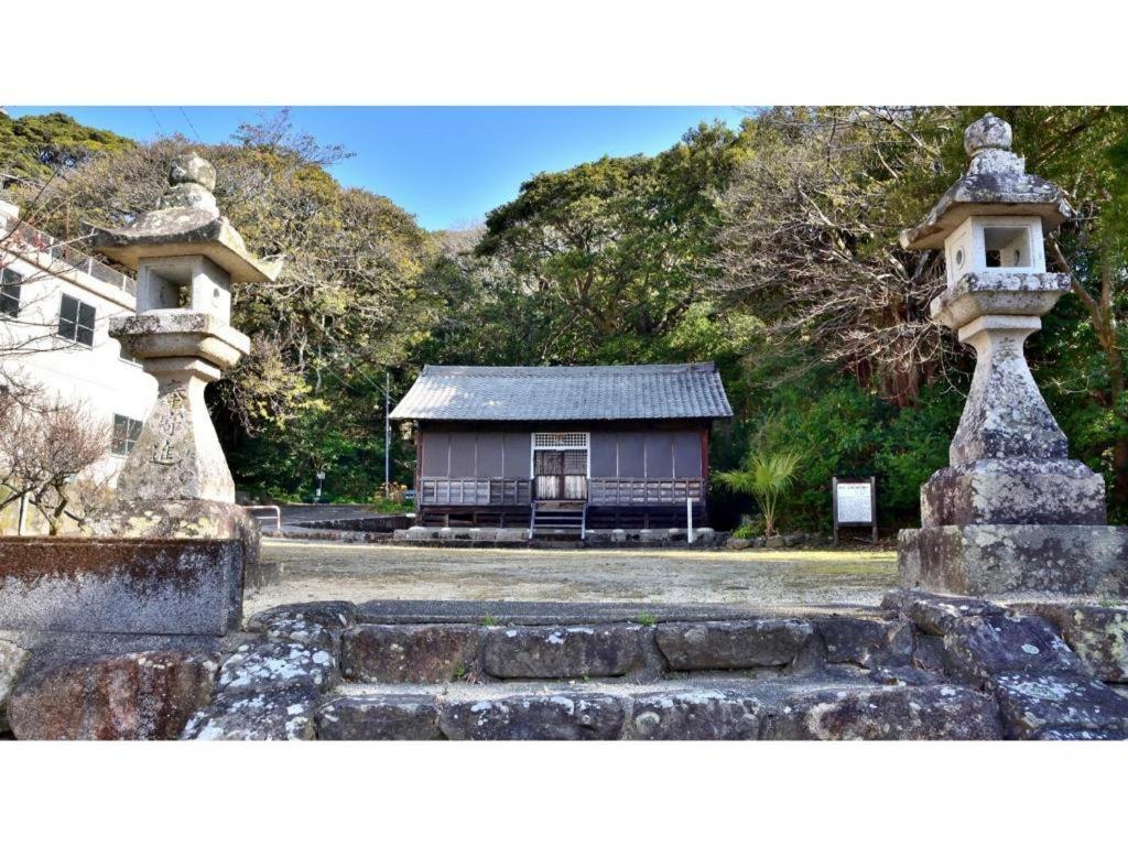 Ashizuri Onsen Ashizuri Sunnyside Hotel Tosashimizu Exterior photo